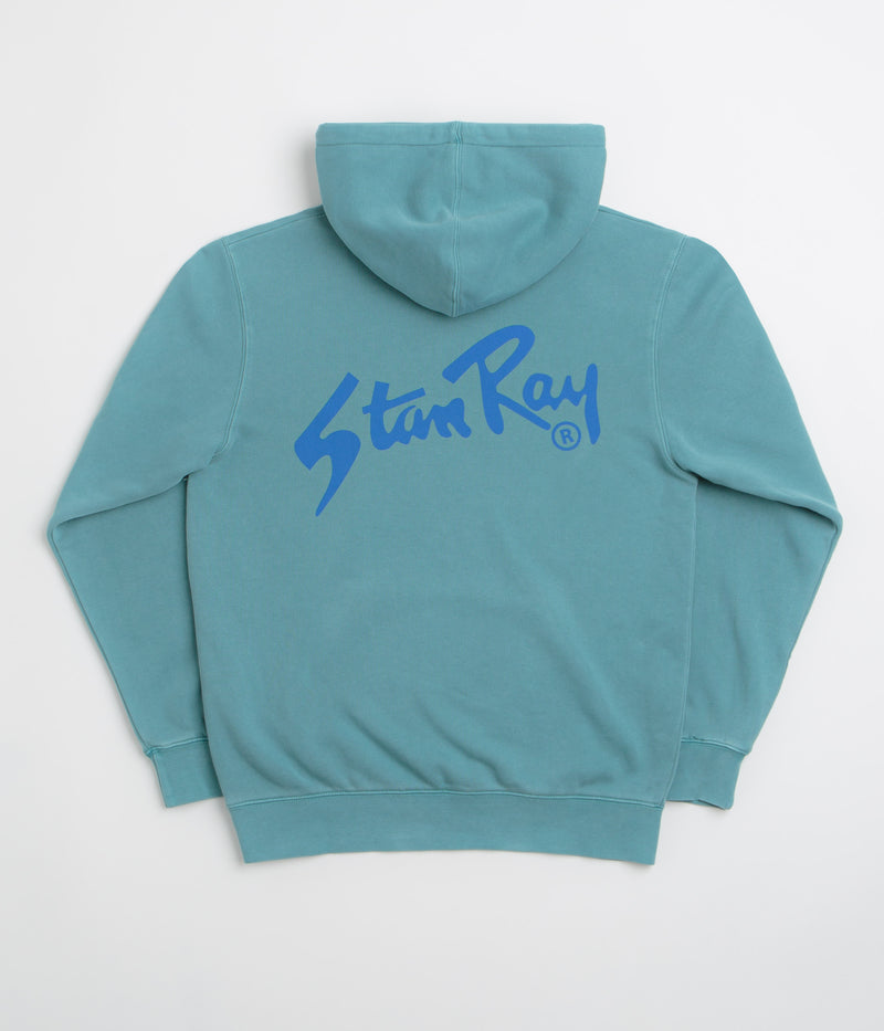 Stan Ray Stan OG Hoodie in Brittany Blue