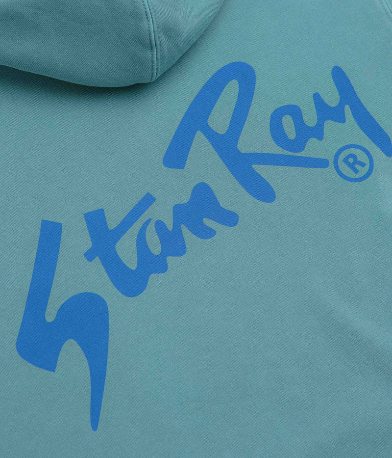Stan Ray Stan OG Hoodie in Brittany Blue