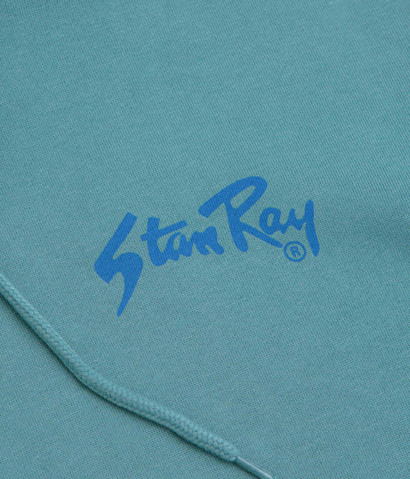 Stan Ray Stan OG Hoodie in Brittany Blue
