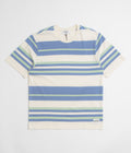 Stan Ray Stripe T-Shirt in Natural