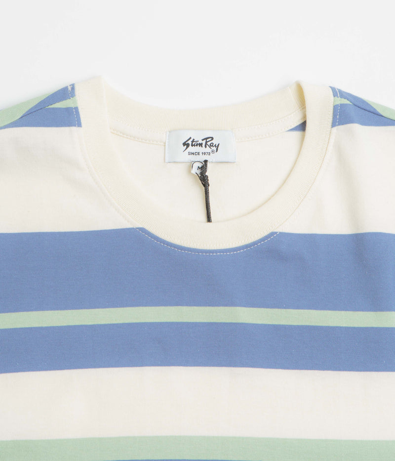 Stan Ray Stripe T-Shirt in Natural
