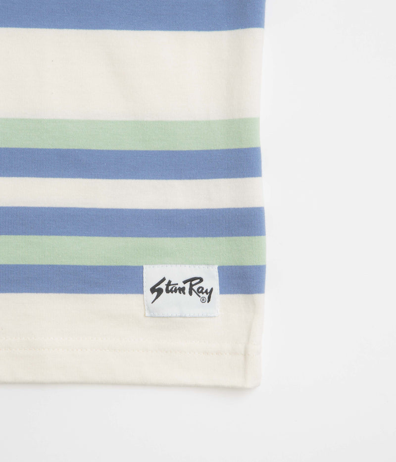 Stan Ray Stripe T-Shirt in Natural