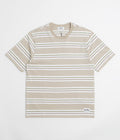Stan Ray Stripe T-Shirt in Peyote