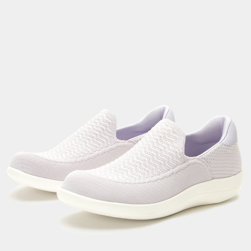Steadie Amethyst Shoe | Alegria Shoes