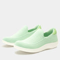 Steadie Mint Shoe | Alegria Shoes