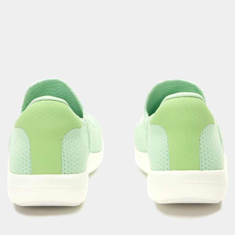 Steadie Mint Shoe | Alegria Shoes