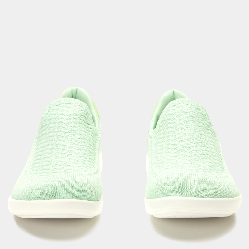 Steadie Mint Shoe | Alegria Shoes