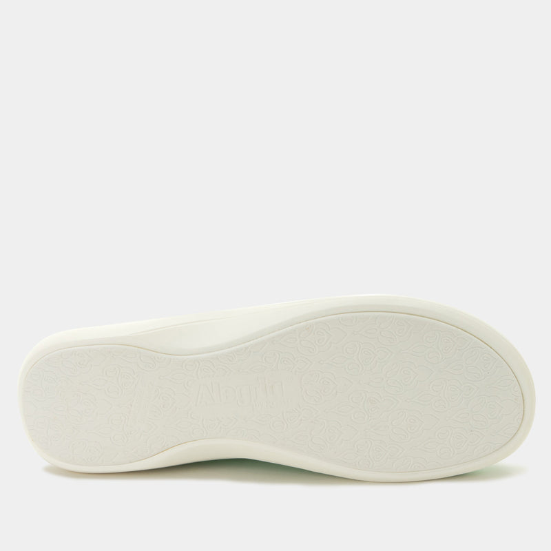 Steadie Mint Shoe | Alegria Shoes