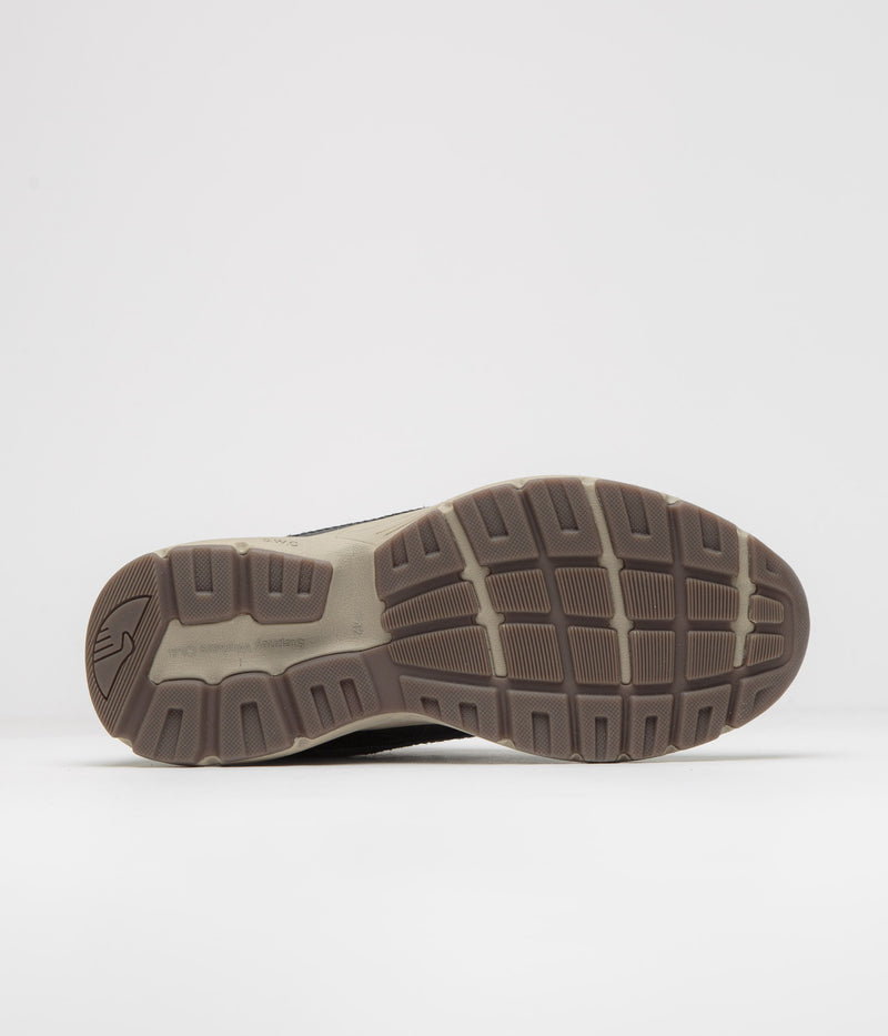 Stepney Workers Club Amiel S-Strike Geo-Merged Shoes in Cordura Hiking