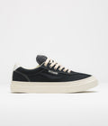 Stepney Workers Club Dellow 02 Cup Canvas Shoes in Black