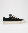 Stepney Workers Club Dellow 02 Cup Shoes in Black and White