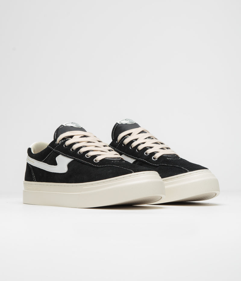 Stepney Workers Club Dellow S-Strike Cup Shoes in Black and White