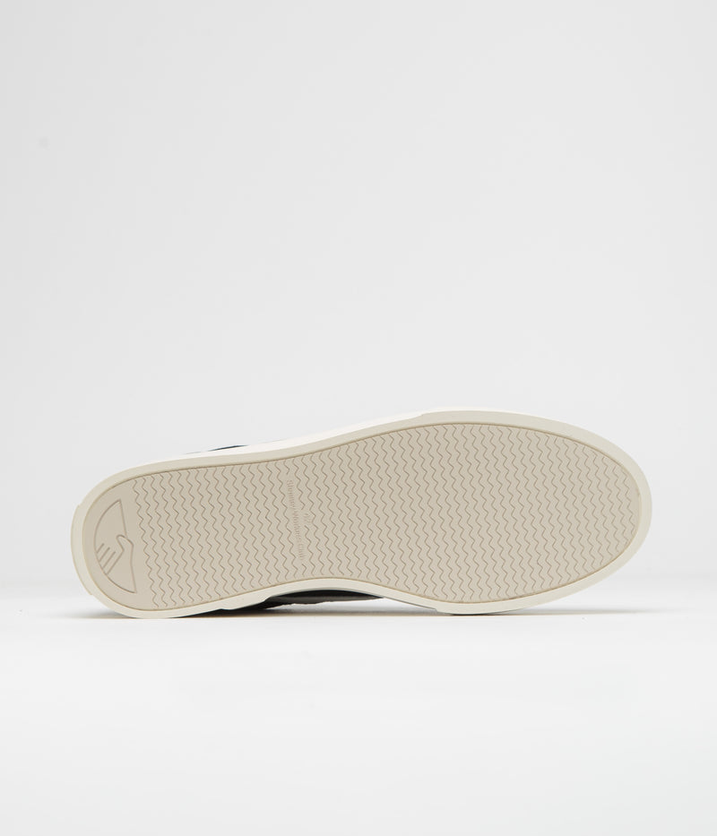Stepney Workers Club Dellow S-Strike Cup Shoes in Black and White