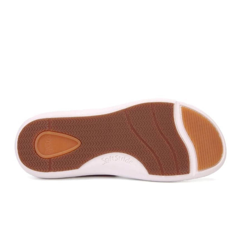 Strole Bliss Sandal (Women) - White Sandal - Thong - The Heel Shoe Fitters