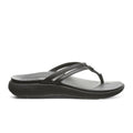 Strole Horizon Sandal (Women) - Black 2 Sandal - Thong - The Heel Shoe Fitters