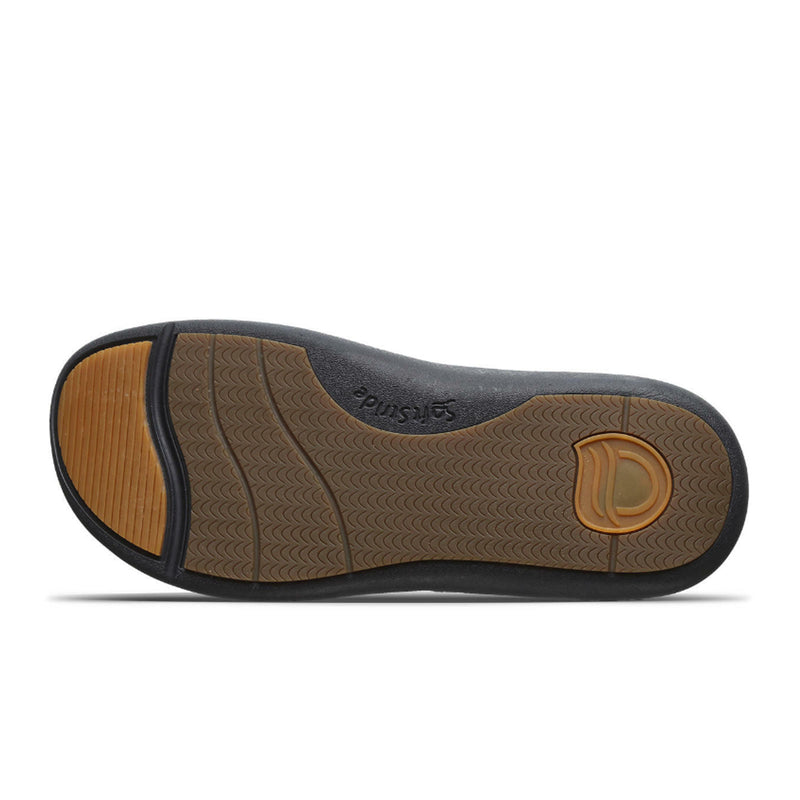 Strole Horizon Sandal (Women) - Navy Sandal - Thong - The Heel Shoe Fitters