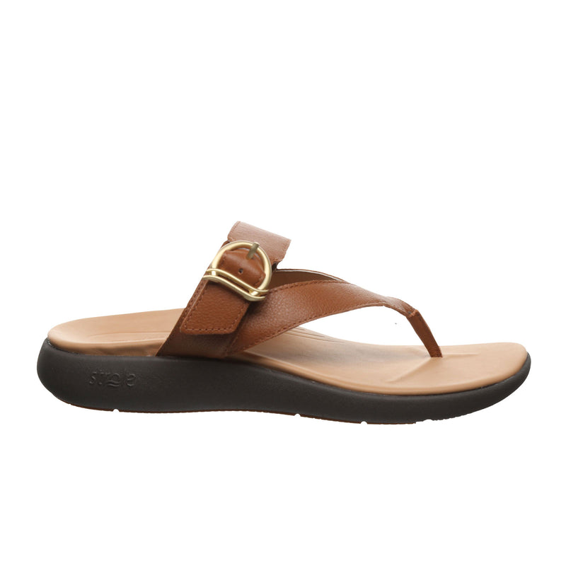 Strole Promenade Sandal (Women) - Hickory 2 Sandal - Thong - The Heel Shoe Fitters