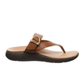 Strole Promenade Sandal (Women) - Hickory 2 Sandal - Thong - The Heel Shoe Fitters