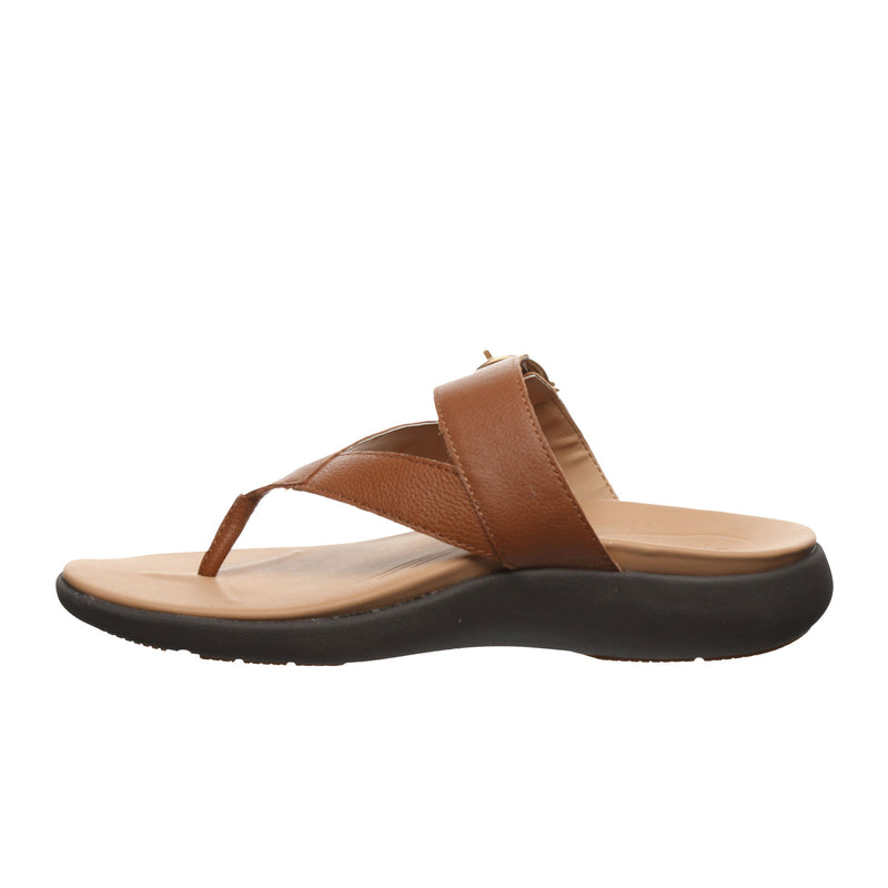 Strole Promenade Sandal (Women) - Hickory 2 Sandal - Thong - The Heel Shoe Fitters