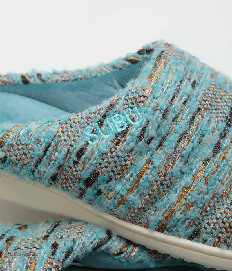 Subu Sherbet Sandals in Ramune