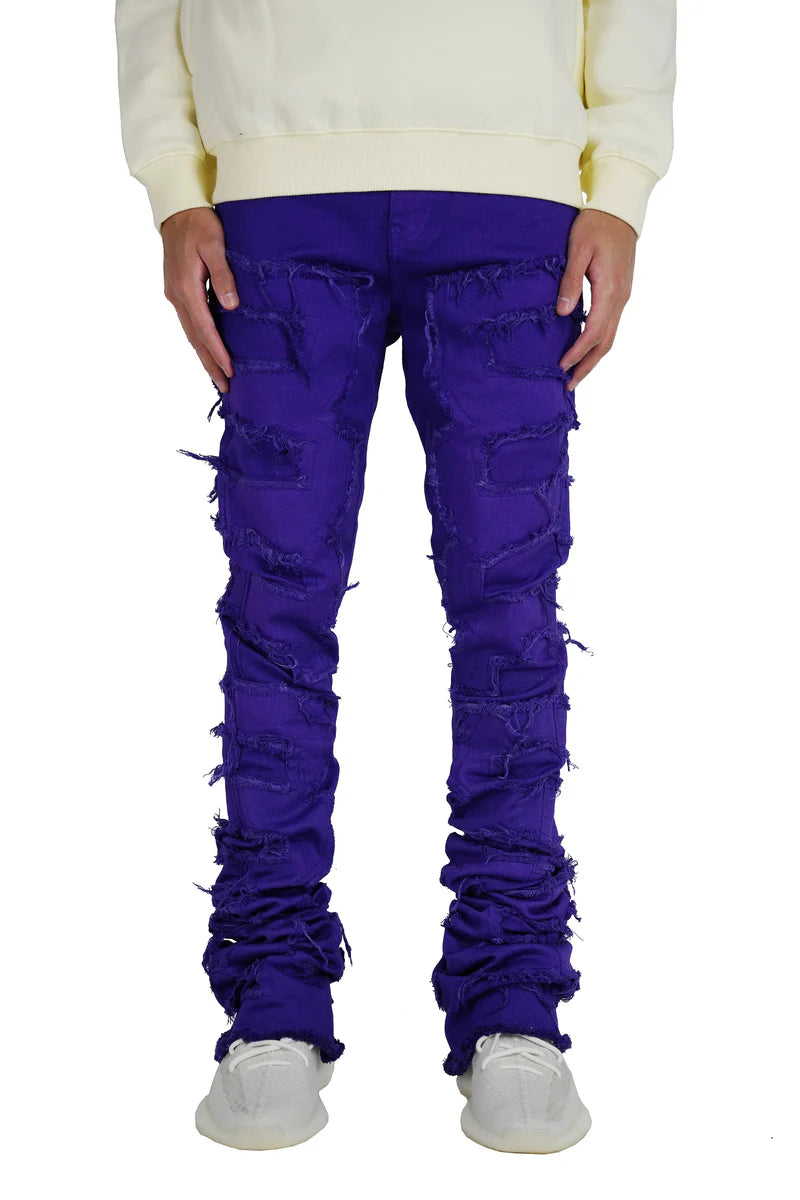 Super Stacked Denim