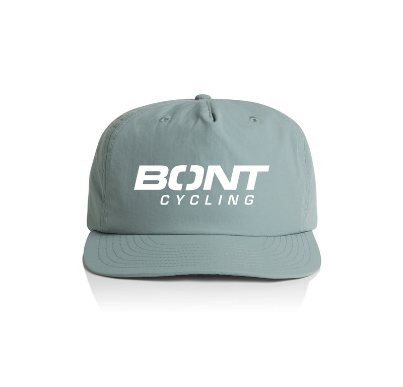 Surf Cap Mineral Green