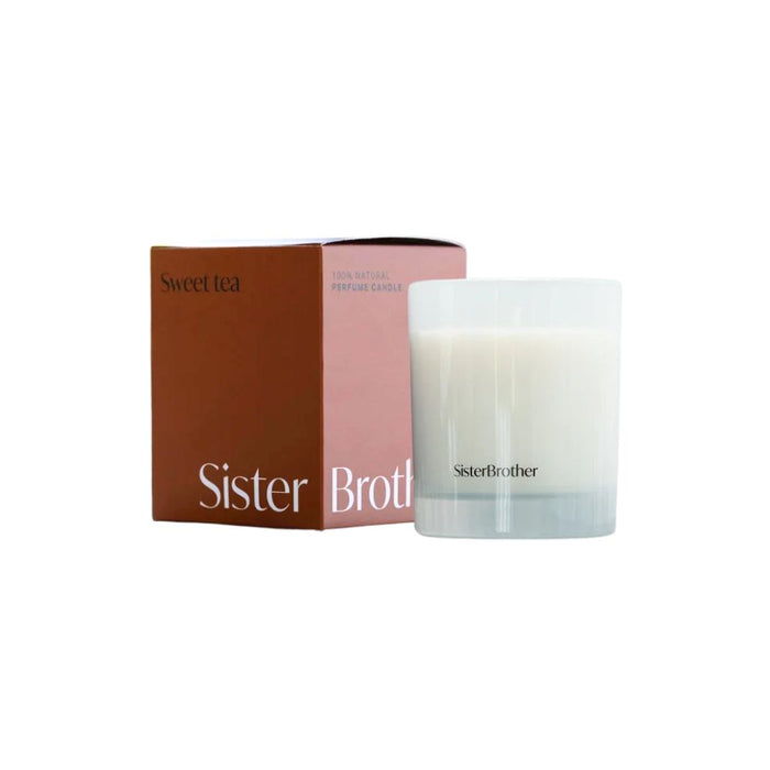 Sweet Tea Scented Candle - Sister Brother