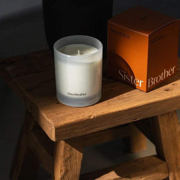Sweet Tea Scented Candle - Sister Brother