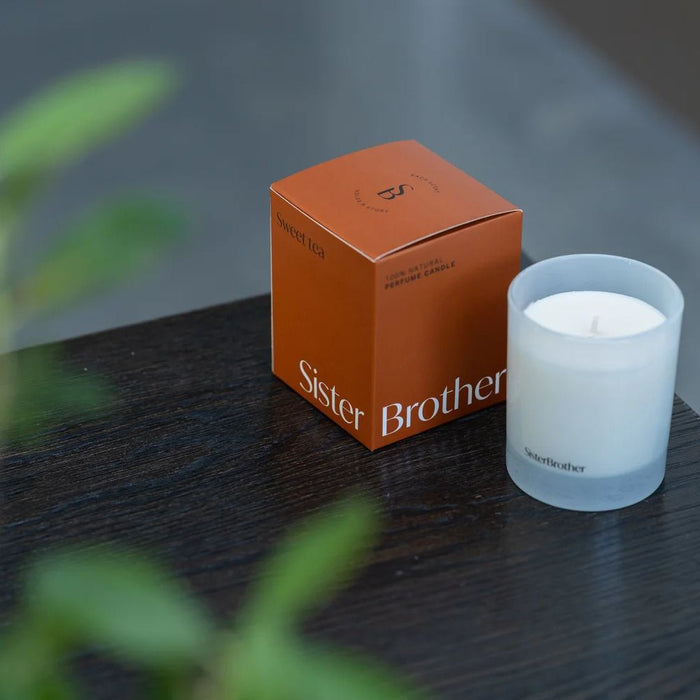 Sweet Tea Scented Candle - Sister Brother