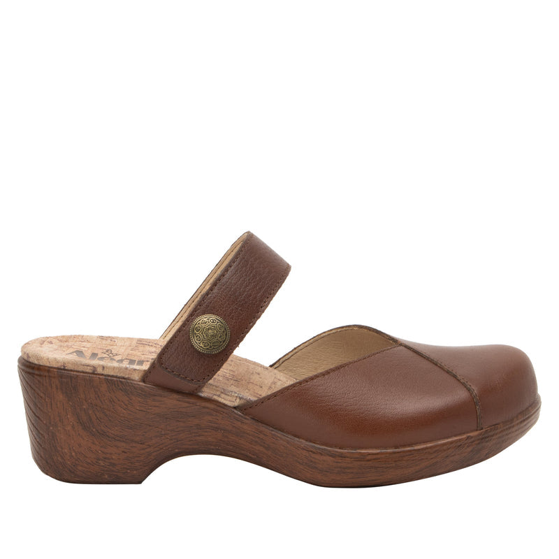 Sydni Clay Shoe | Alegria Shoes