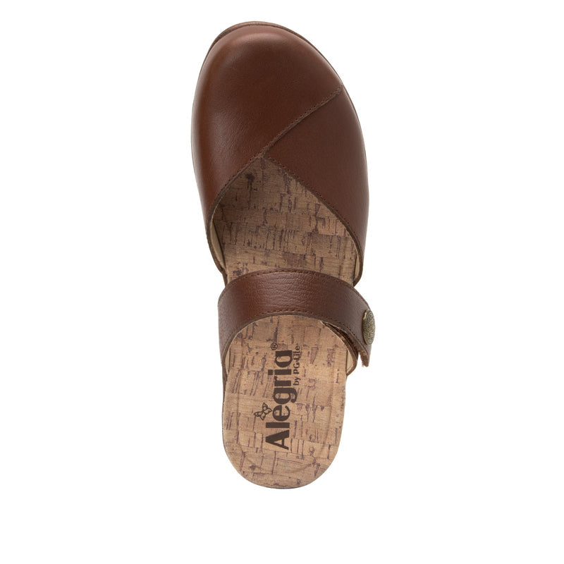 Sydni Clay Shoe | Alegria Shoes