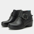 Symone Coal Boot | Alegria Shoes
