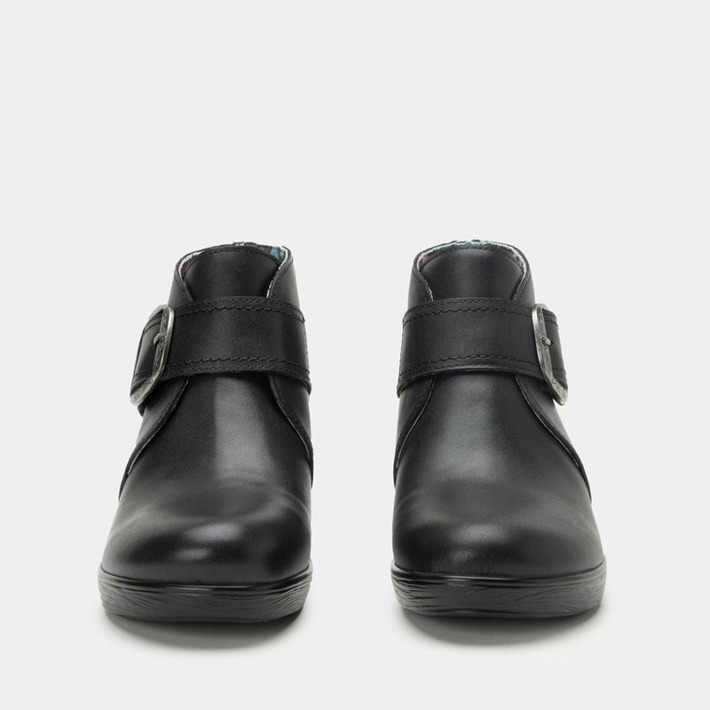 Symone Coal Boot | Alegria Shoes