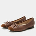 Talya Gingerbread Shoe | Alegria Shoes