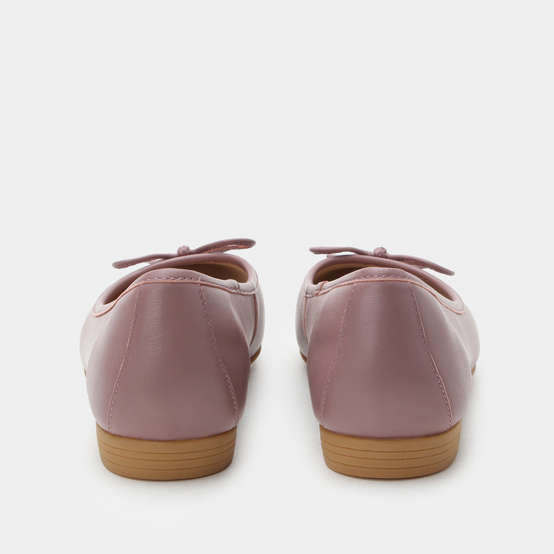 Talya Mauve Shoe | Alegria Shoes