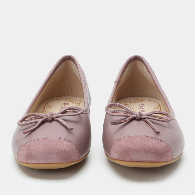 Talya Mauve Shoe | Alegria Shoes