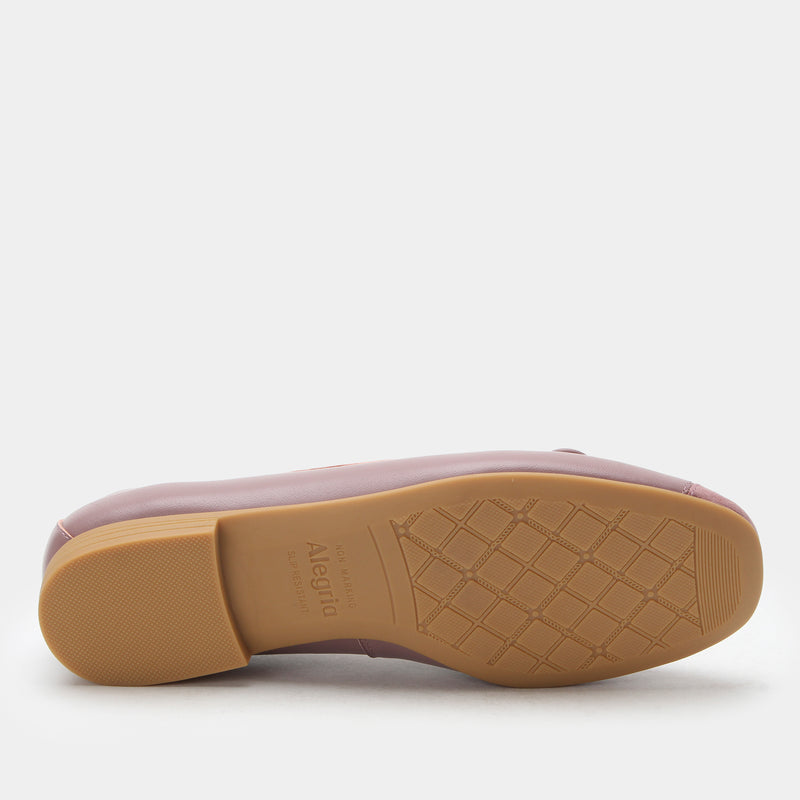 Talya Mauve Shoe | Alegria Shoes