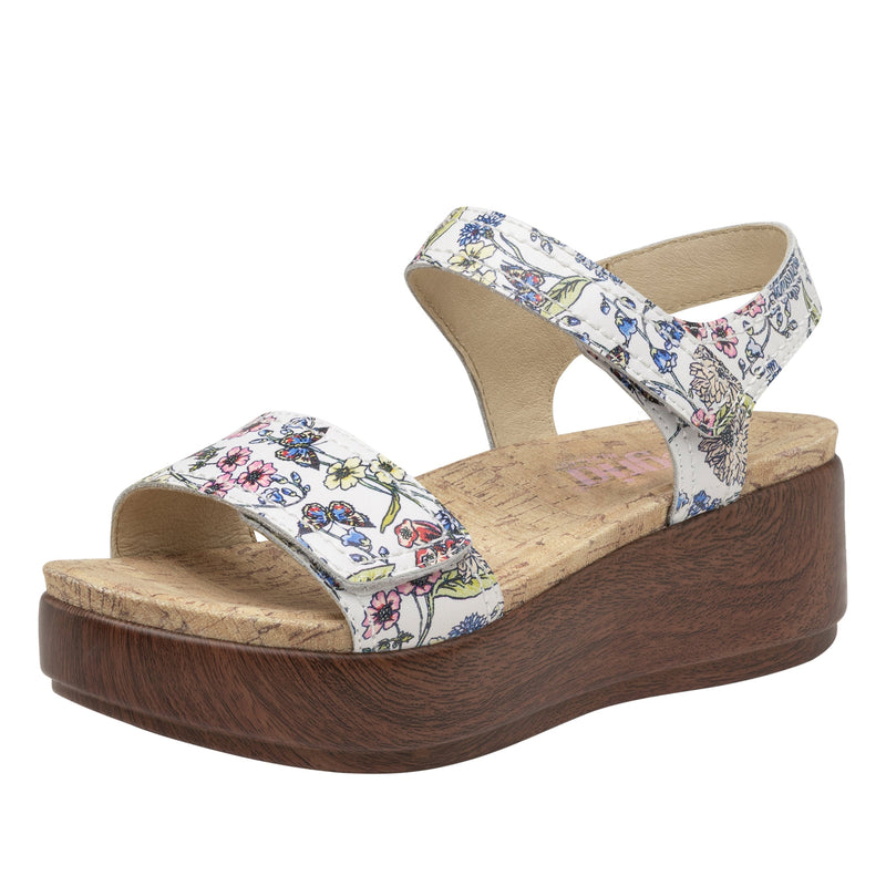 Tamsyn Fine & Dandy Sandal | Alegria Shoes