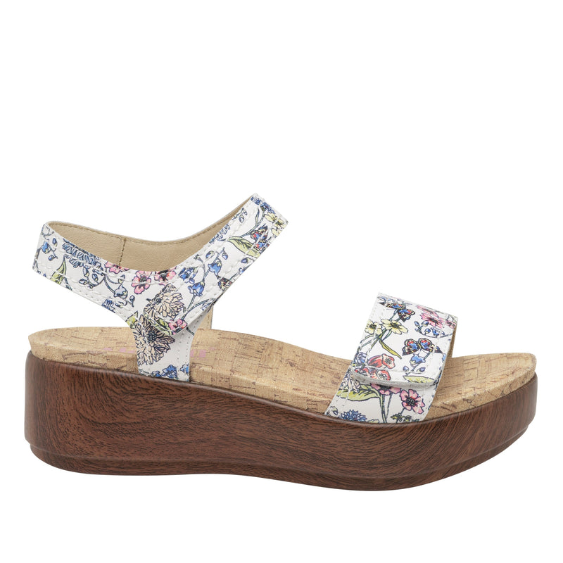 Tamsyn Fine & Dandy Sandal | Alegria Shoes