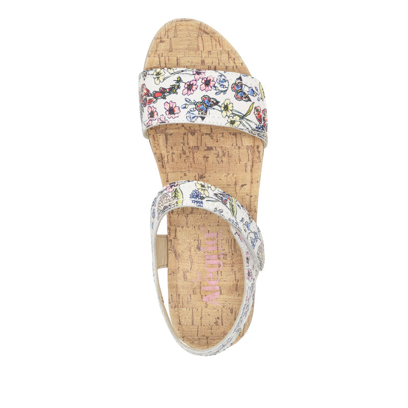 Tamsyn Fine & Dandy Sandal | Alegria Shoes