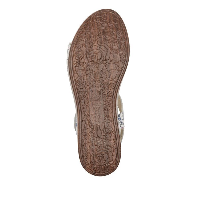 Tamsyn Fine & Dandy Sandal | Alegria Shoes