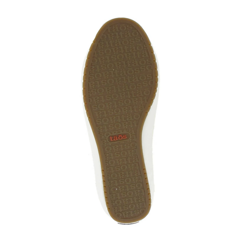 Taos Star Sneaker (Women) - Charcoal Wash Canvas Athletic - Casual - Lace Up - The Heel Shoe Fitters