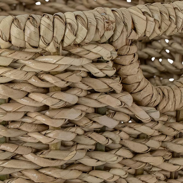 Taran Rattan Basket