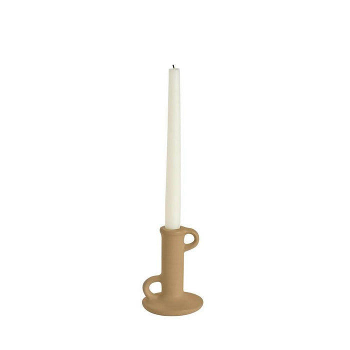 AX73160 Clay Candle Holder Pod Furniture Ireland