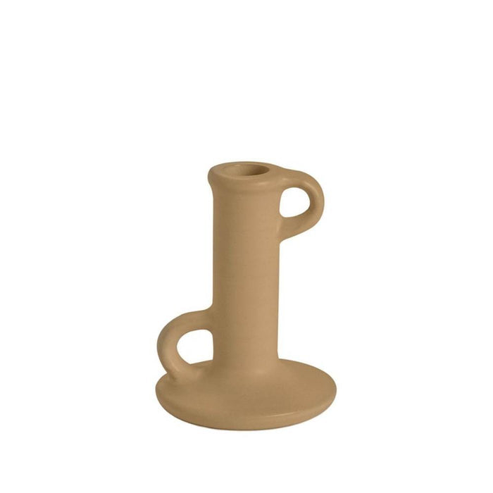 AX73160 Clay Candle Holder Pod Furniture Ireland