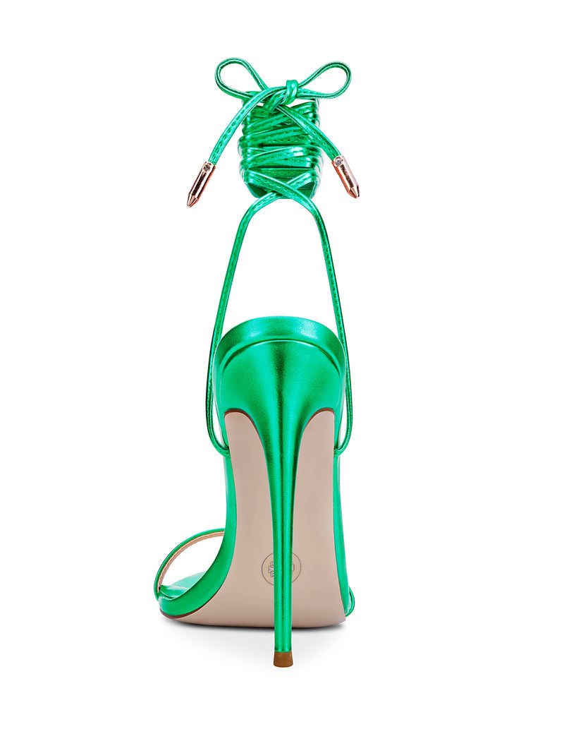 The London Lace-Up Venom