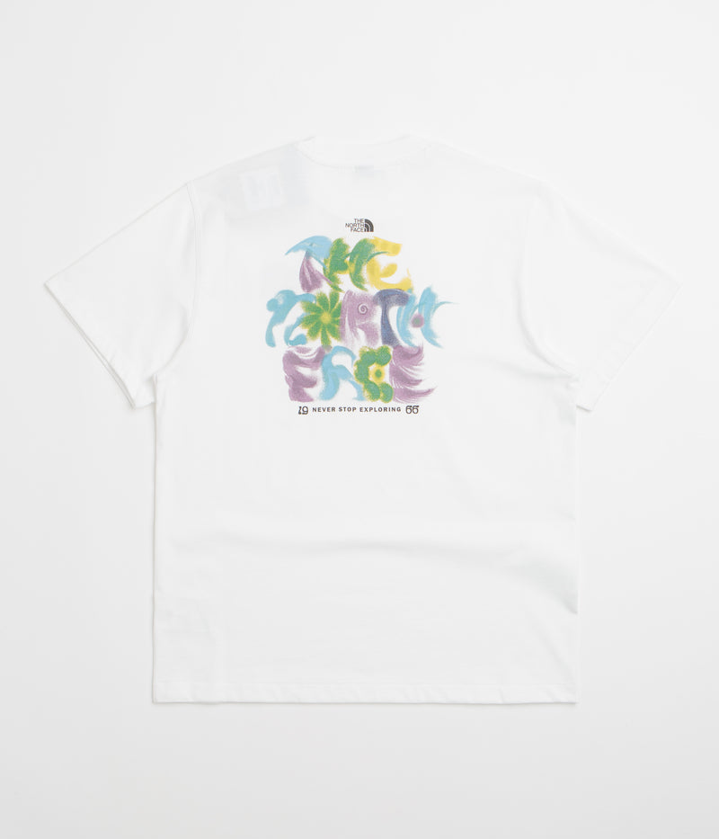 The North Face 1996 TNF Relaxed T-Shirt in TNF White