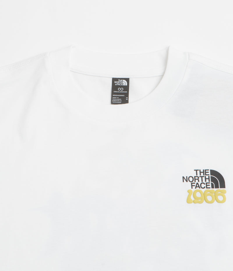 The North Face 1996 TNF Relaxed T-Shirt in TNF White