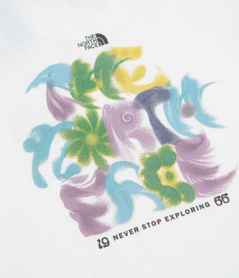 The North Face 1996 TNF Relaxed T-Shirt in TNF White