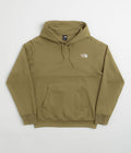 The North Face Essential Relaxed Hoodie in Cedar